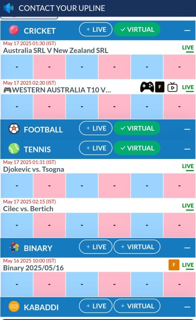 11xPlay App - Download